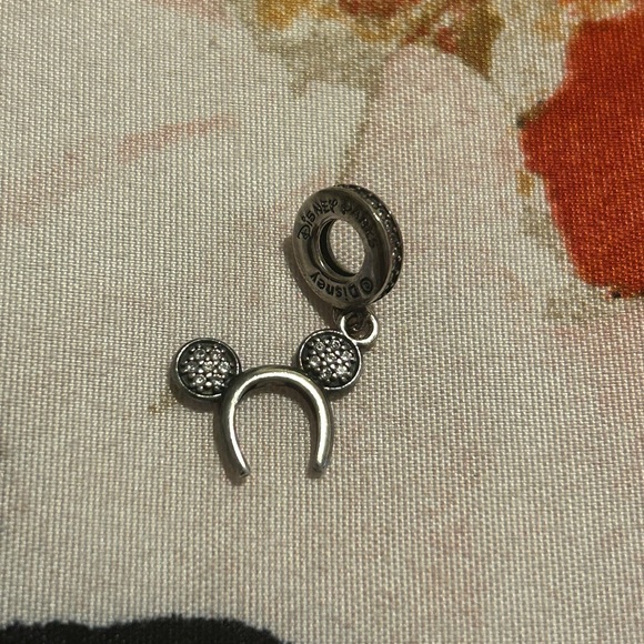 Pandora Disney Mickey Mouse headband dangle charm - Picture 2 of 5